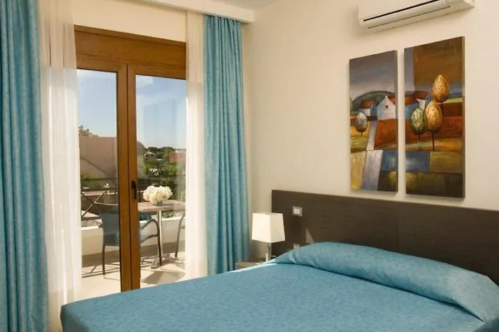 Executive Rhodes 4 Bedroom 4 Bathroom Bd Pefkos Villa