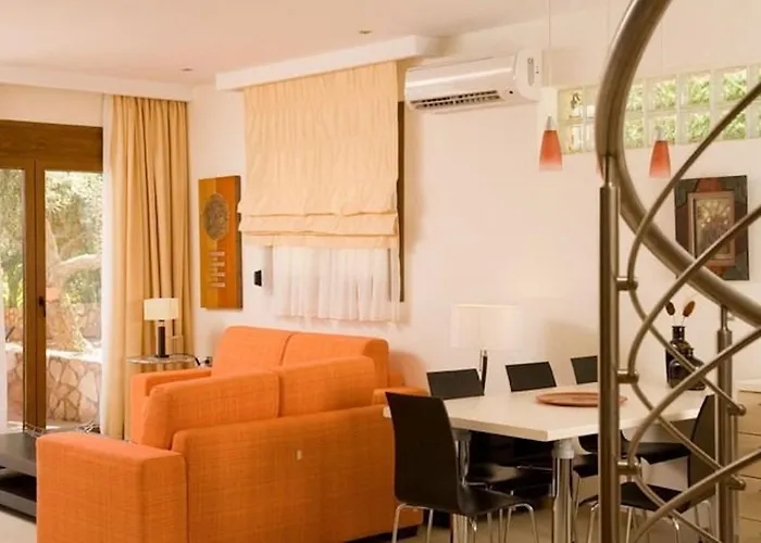 Villa Executive Rhodes 4 Bedroom 4 Bathroom Bd Pefkos Pefki (Rhodes)