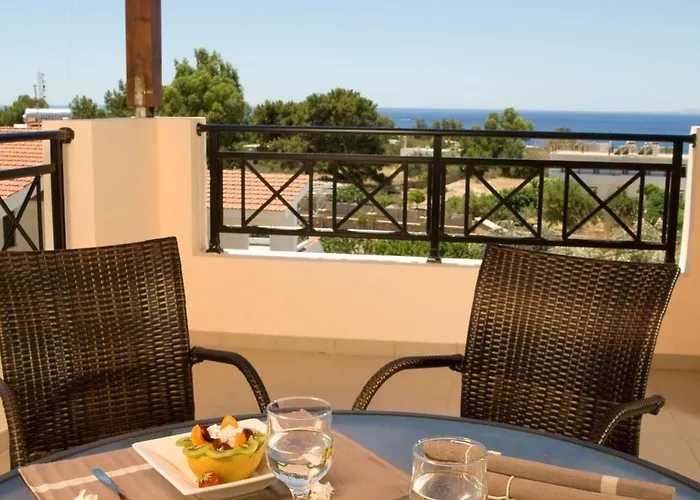 Executive Rhodes 4 Bedroom 4 Bathroom Bd Pefkos *