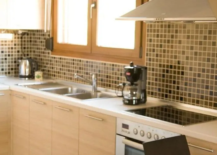 Executive Rhodes 4 Bedroom 4 Bathroom Bd Pefkos 빌라 *