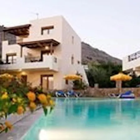 Executive Rhodes 4 Bedroom 4 Bathroom Bd Pefkos فيلة