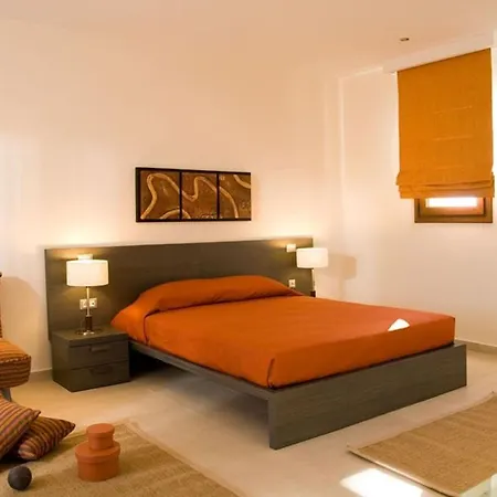 فيلة Executive Rhodes 4 Bedroom 4 Bathroom Bd Pefkos *