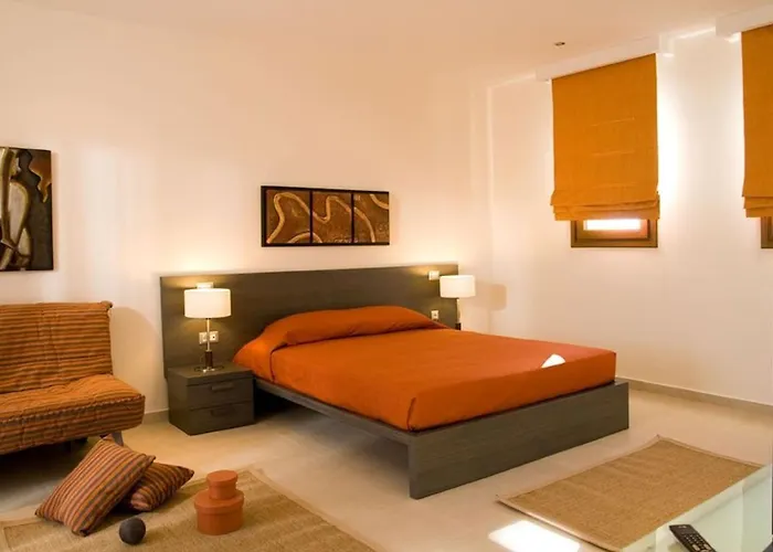 فيلة Executive Rhodes 4 Bedroom 4 Bathroom Bd Pefkos *